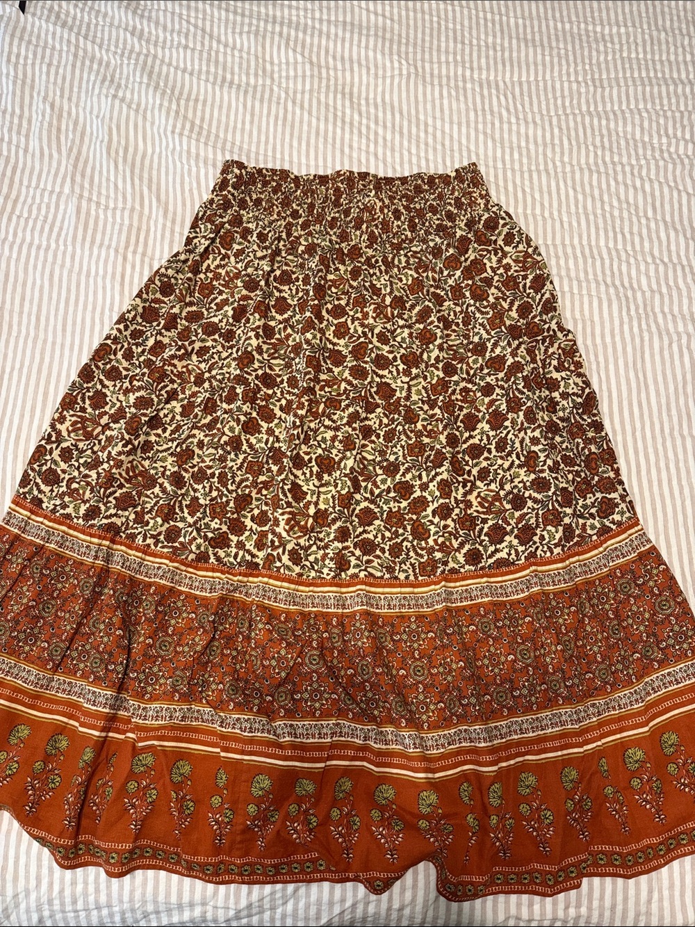 Faherty skirt
